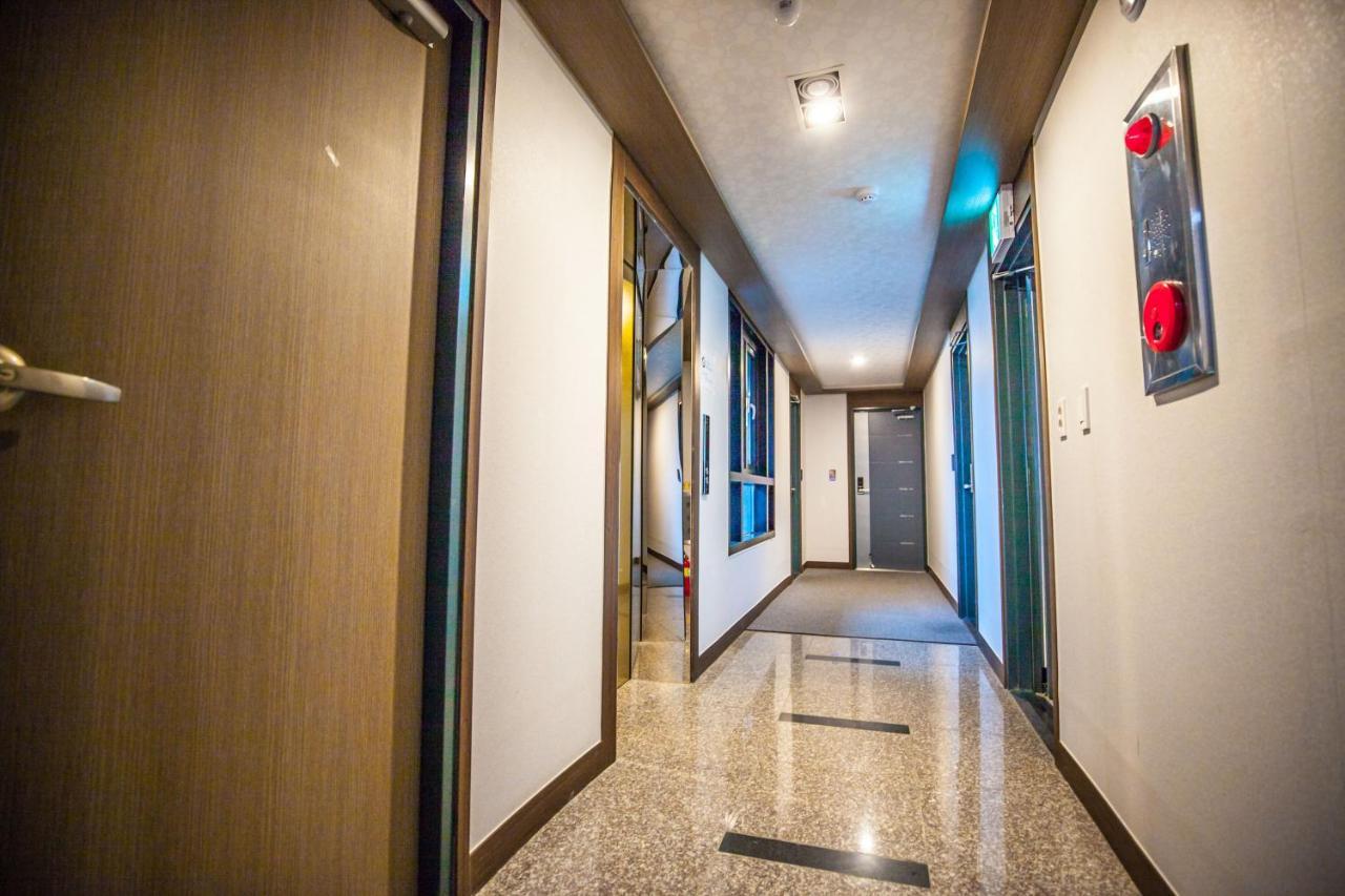 Jeju Moseulpo Hotel Seogwipo Ngoại thất bức ảnh