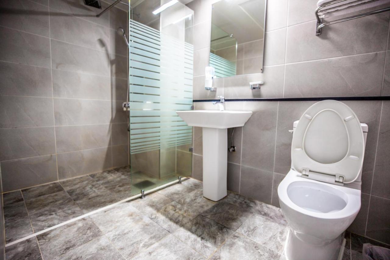 Jeju Moseulpo Hotel Seogwipo Ngoại thất bức ảnh
