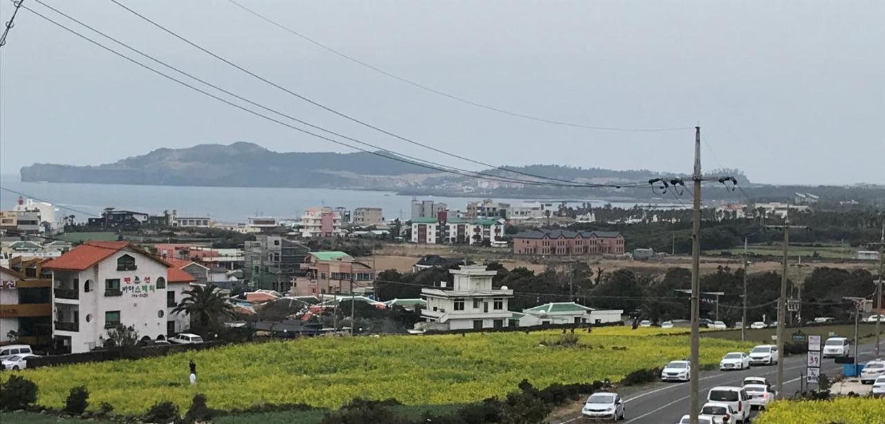 Jeju Moseulpo Hotel Seogwipo Ngoại thất bức ảnh